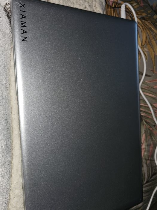 Pc portátil prata