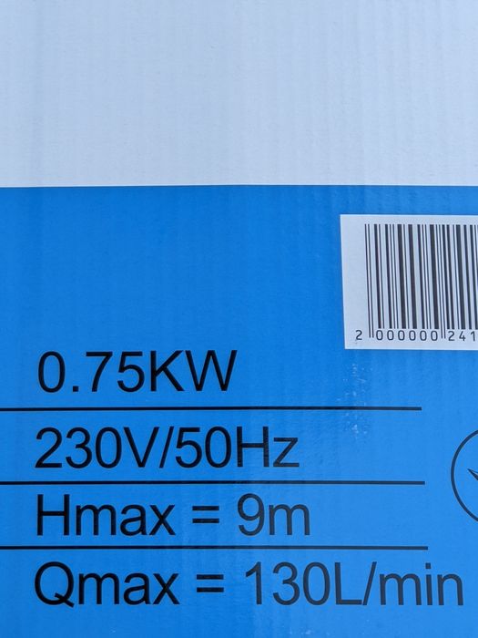 Pompa Zatapialne насос дренажний для брудної води та каналізації