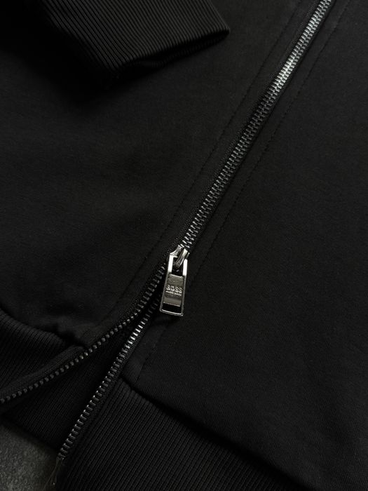 Hugo Boss zip худі