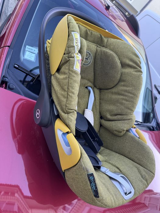 Ovo Cybex cloud z plus