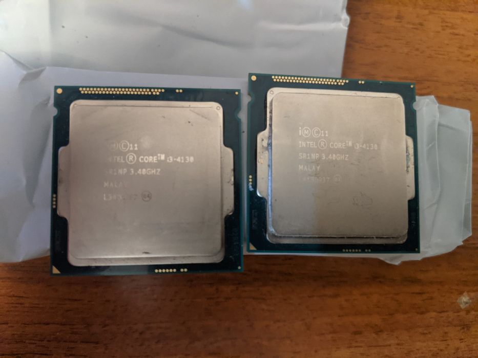 Процесор i3-4130