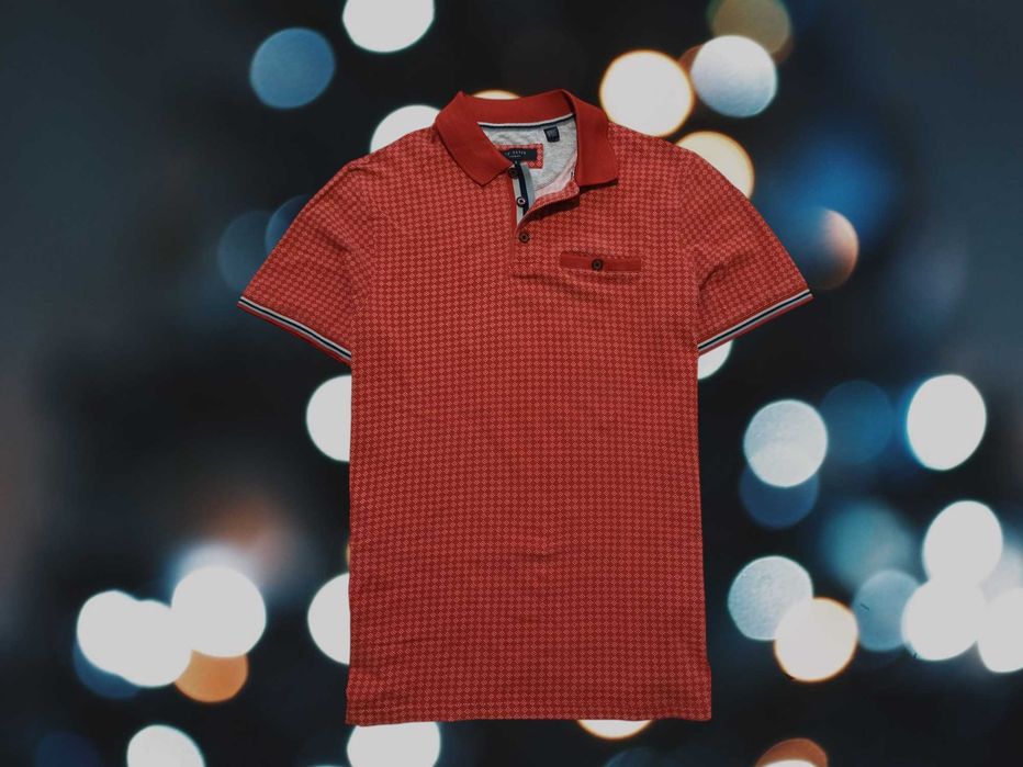 Поло мужское Ted Baker