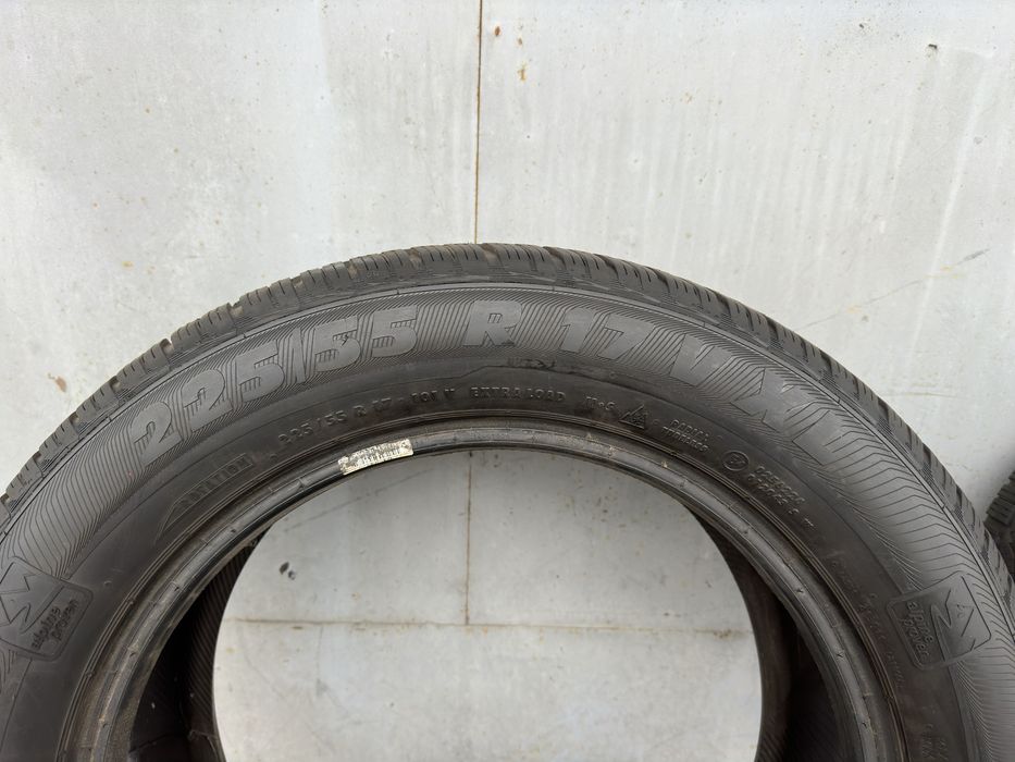 SEMPERIT 225/55R17
