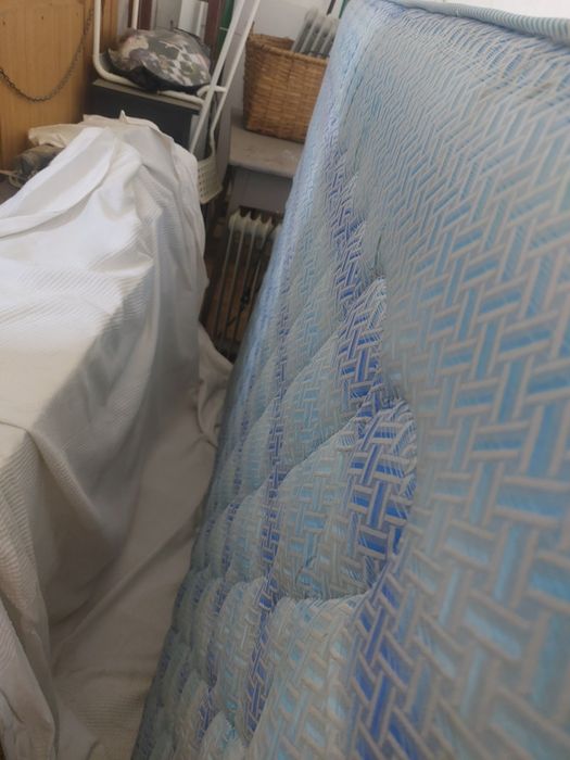 Colchão cama pouco usado