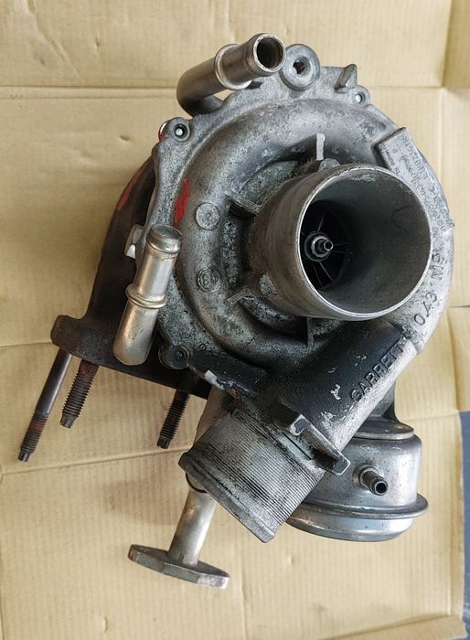 Turbo Megane II Scenic II 1.9dci