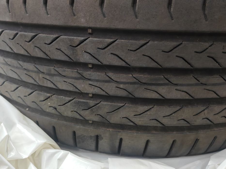 Continental eco contact 6q 235/45/19 2024rok