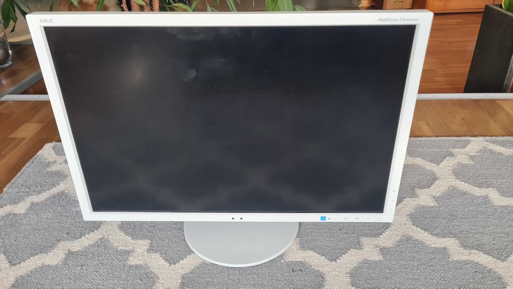Nec MultiSync EA244WMi 24" 1920x1200 LED IPS pivot hub USB PROF Gdańsk