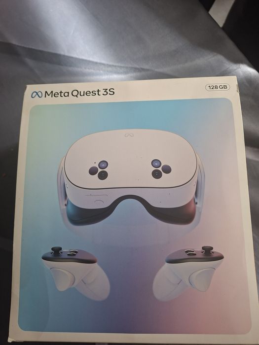 Gogle vr meta quest 3s