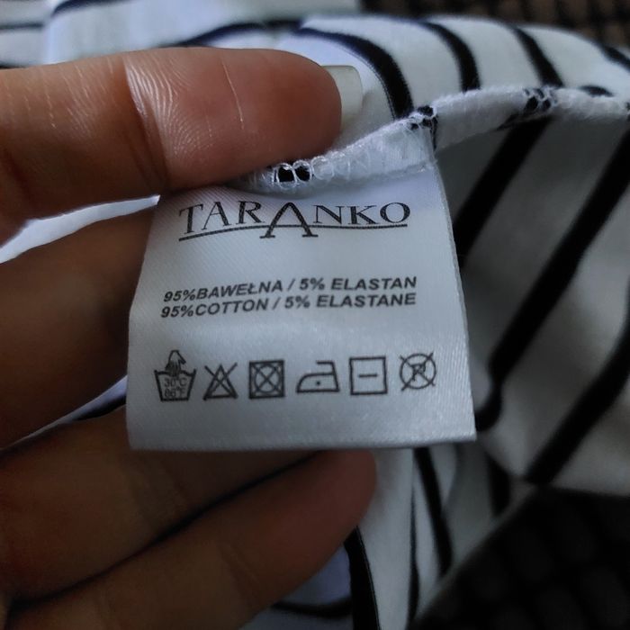 Bluzka w paski Taranko rozm. 36