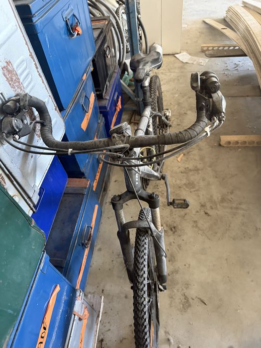 Bicicleta boa estado