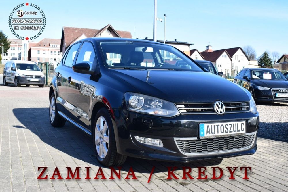 Volkswagen Polo bezpieczny zakup, ROK gwarancji.