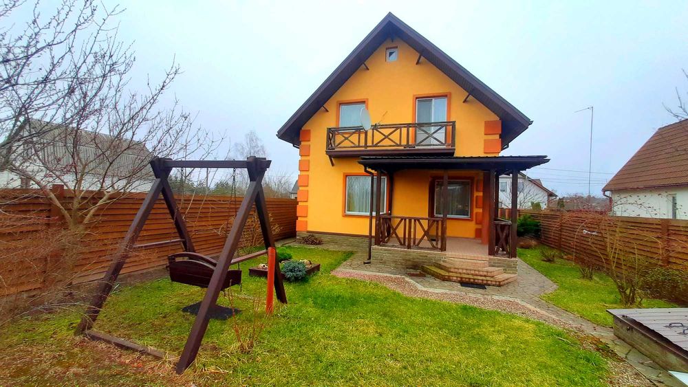 Продам будинок в Плесецькому.  162м.кв.