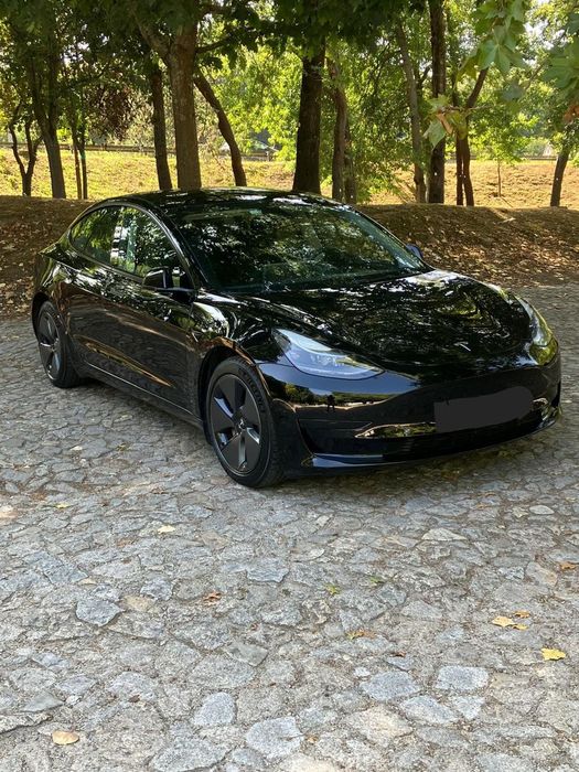Tesla Model 3 Tração Traseira
