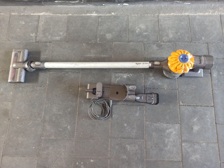 Dyson v6 slim odkurzacz akumulatorowy