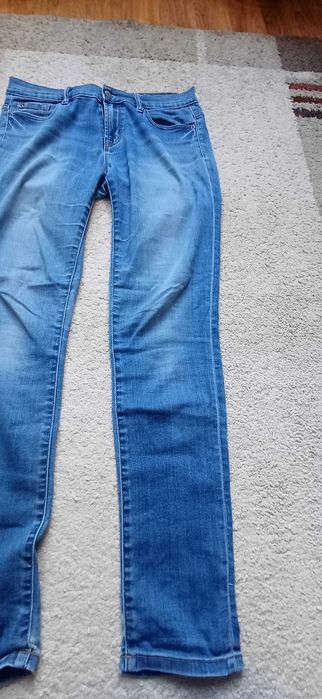 Spodnie jeandowe roz.30Denim L