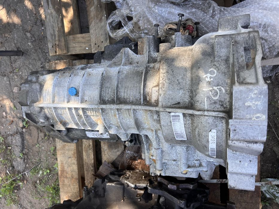 Акпп Audi ZF 5HP19 Audi A4, Audi A6, Skoda Superb, Volkswagen Passat
