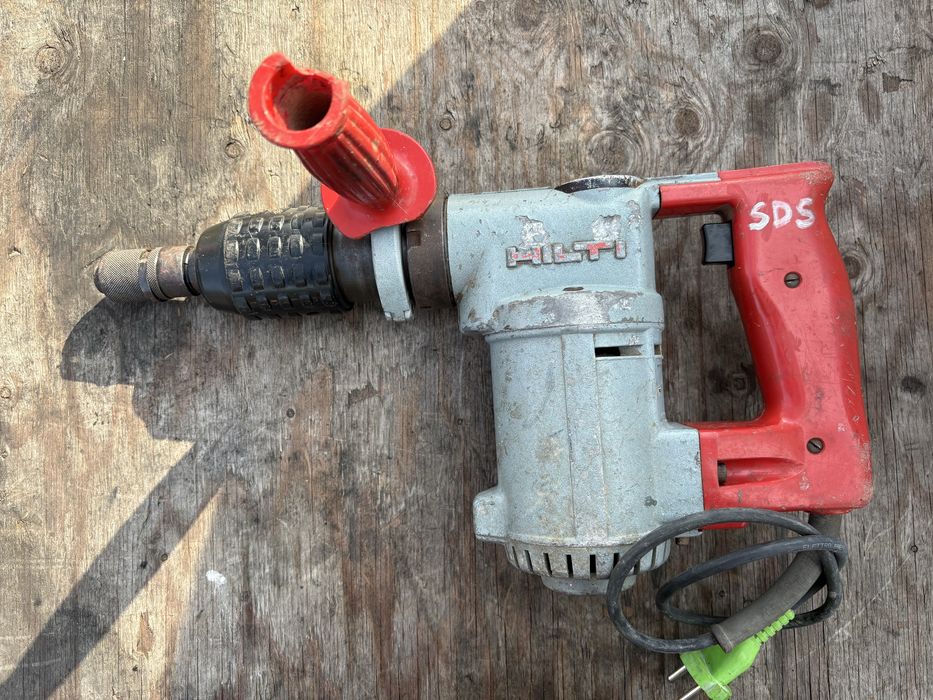 Mlotowiertarka Hilti z sds