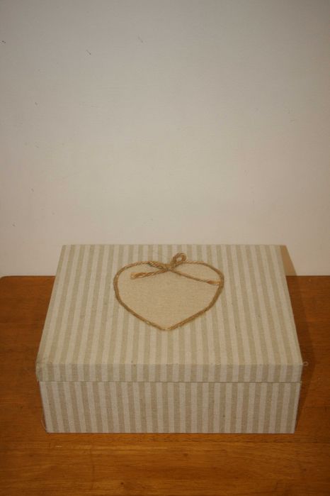 Guarda Jóias em Tecido