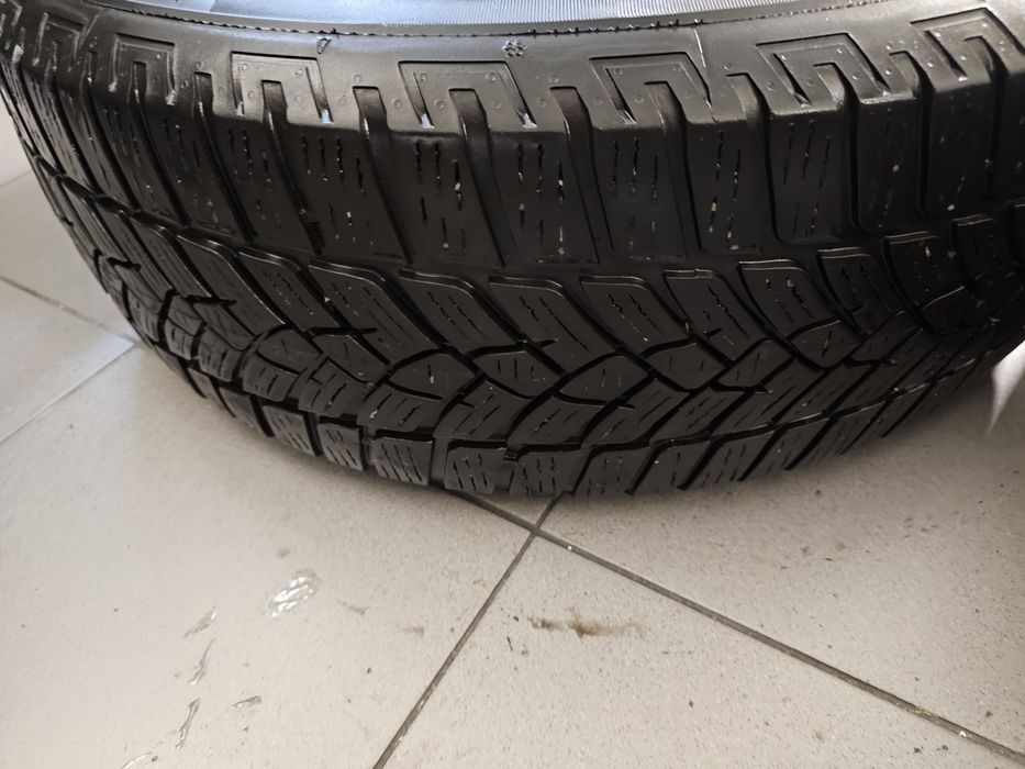 4 jantes ferro 16 com 4 pneus 215 65