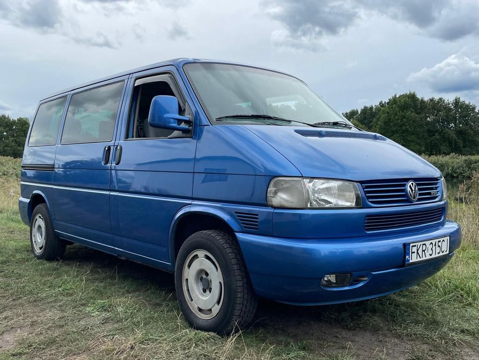 Volkswagen Multivan