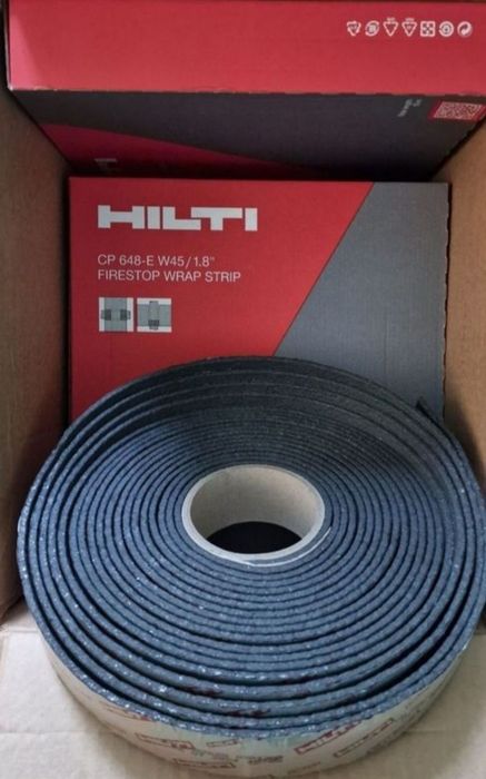 Opaska ogniochronna Hilti CP-648 (10 mb.)
