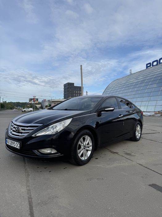 Hyundai Sonata LPI
