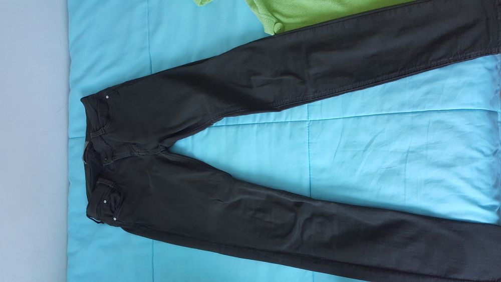 Calças e ganga bershka