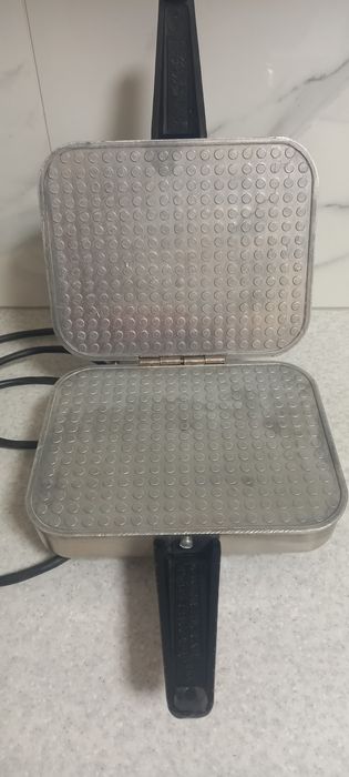 Вафельница электро ссср бу