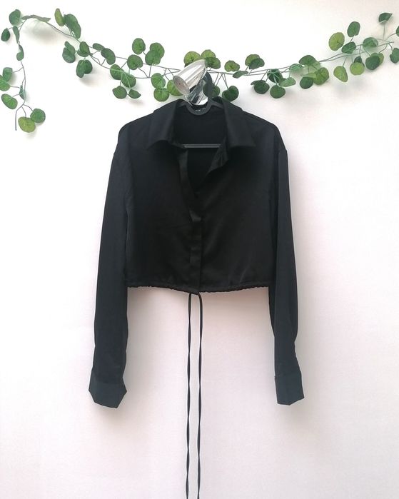 Blusa Preta da Shein