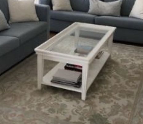 Mesa de centro lacada