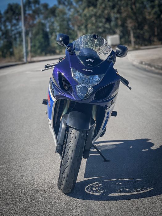 Suzuki Gsxr k4 , 600