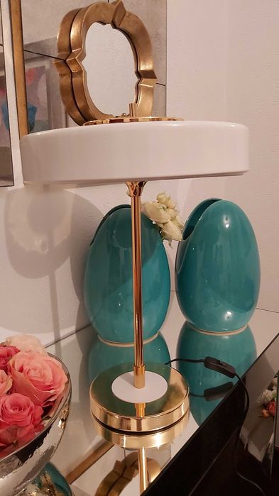 Candeeiro novo da Item.