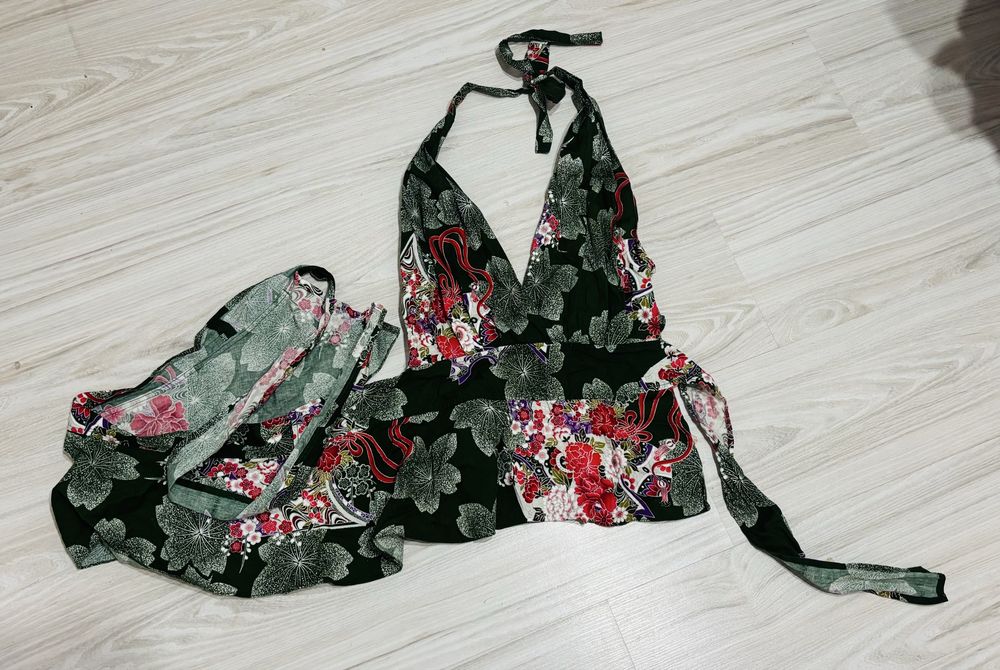 Bluzka Damska S/M