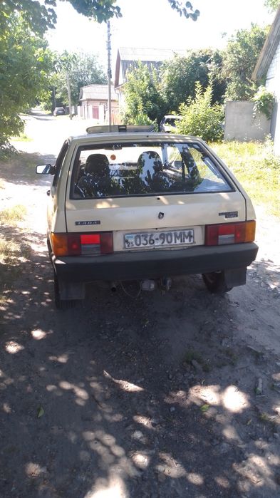 Продам ВАЗ 2108 на полном ходу