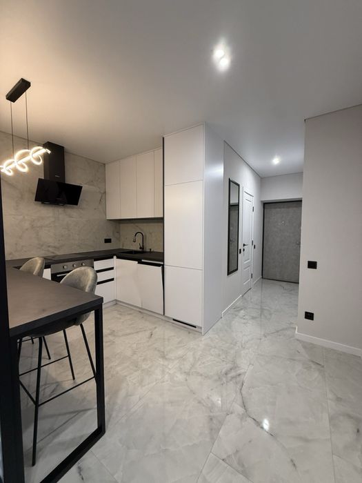 ЖК Статус  однокімнатна квартира