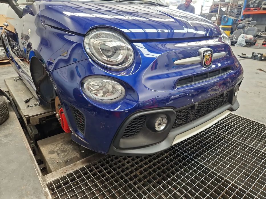 Frente Completa ABARTH 500 / 595 / 695 (312_)