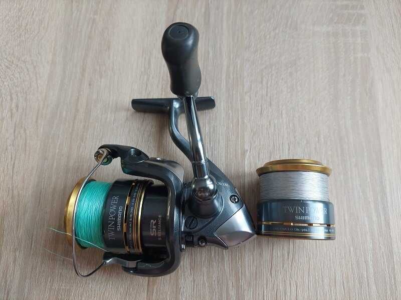 Shimano Twin Power 2500 FC