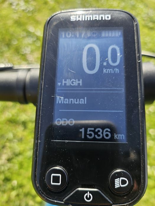 Bicicleta eléctrica Beeq E850 trekking com garantia