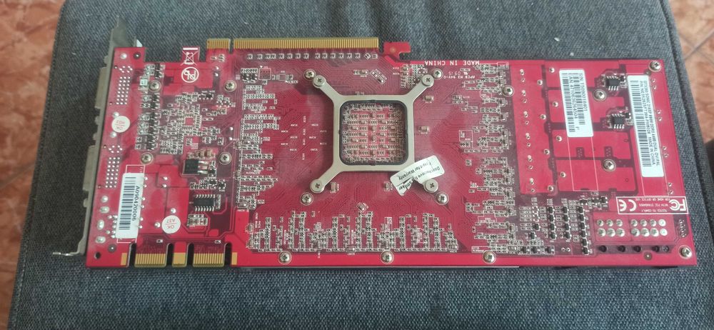 Karty graficzne, pamięci ram, napęd DVD RW