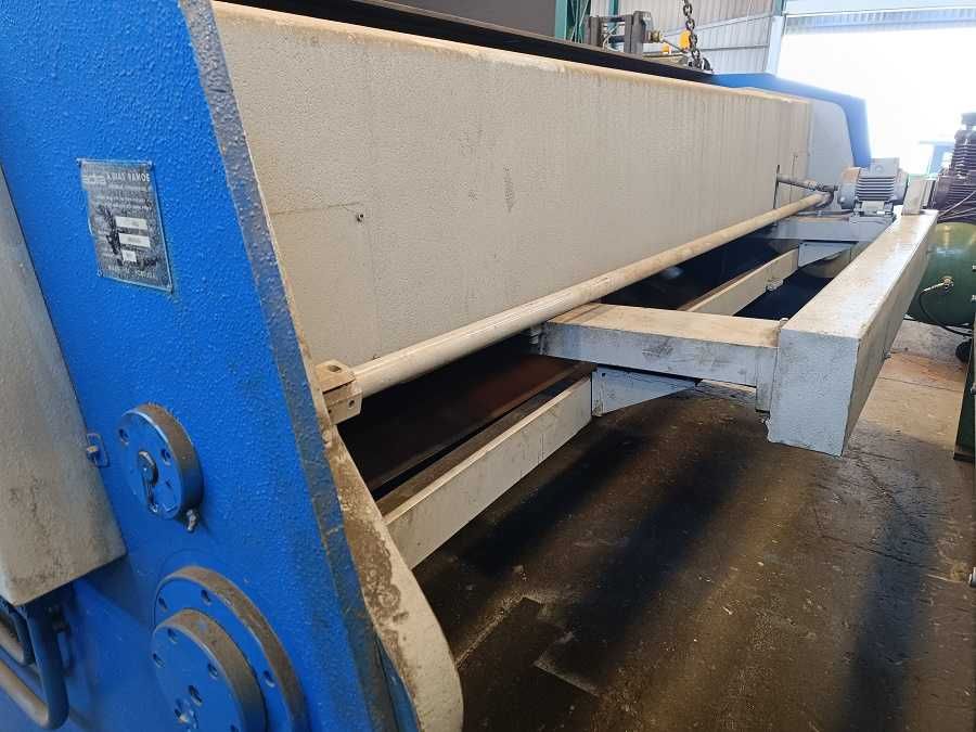 Mavipal | Guilhotina Hidráulica GHOE-0630