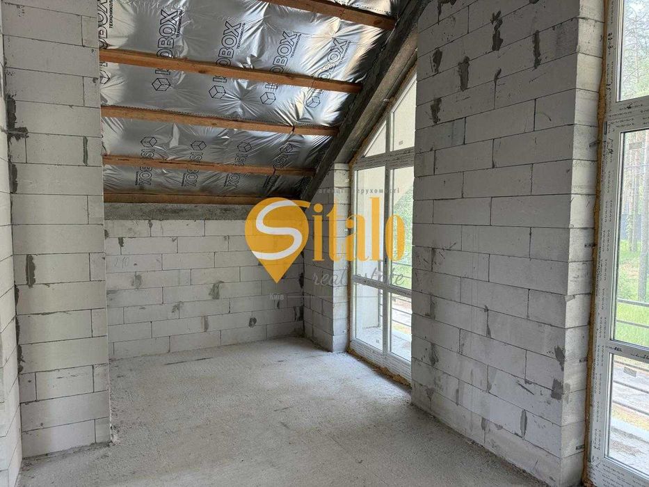 Сучасний будинок біля лісу. Гнідин Без%