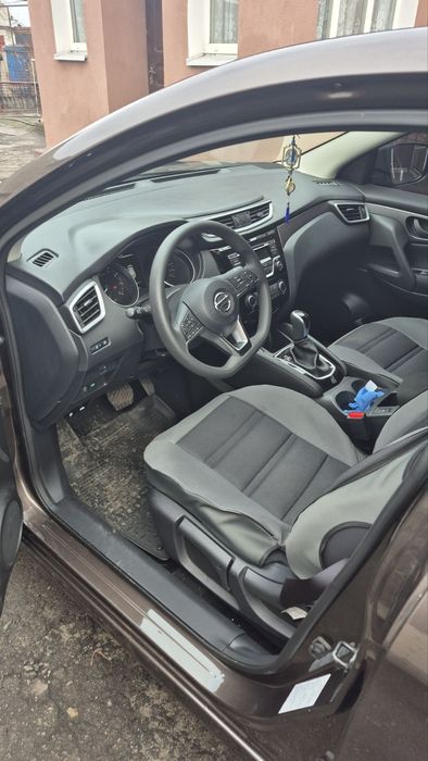 Автомобіль Nissan Qashqai Ніссан Кашкай  2020р.