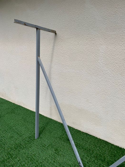 Suportes para estendal da roupa