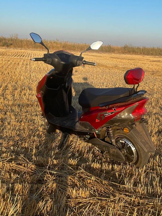 Продам електро скутер