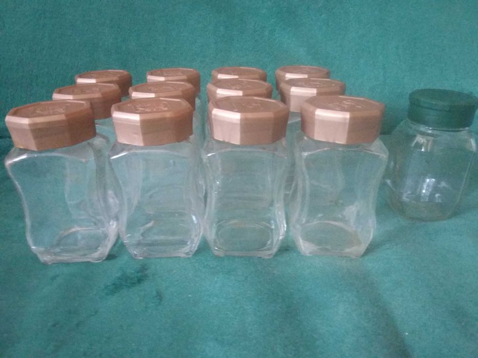 Продам скляні банки 3л, 1л, 0,5л, 0,2л