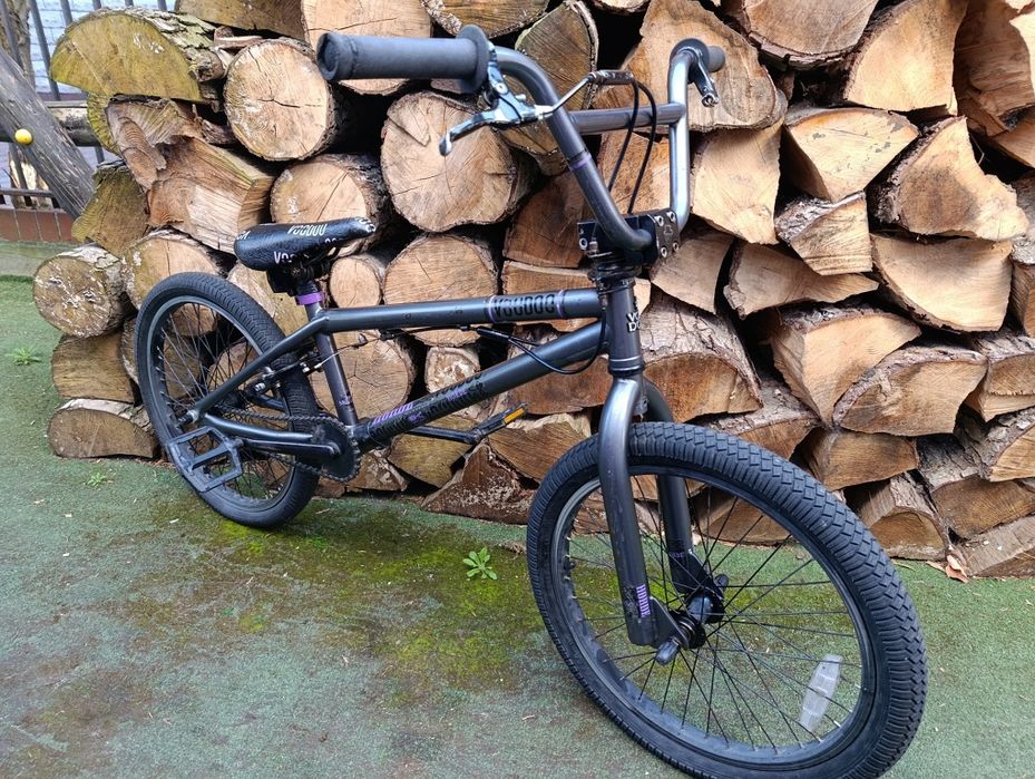 BMX Voodoo Horde