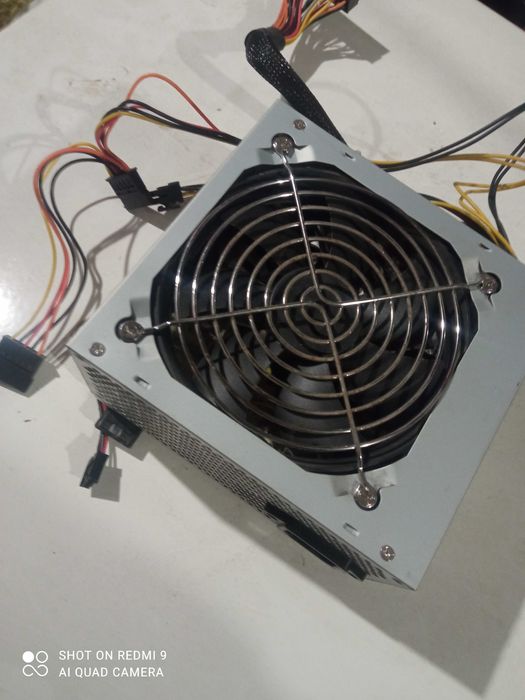 Блок питания ПК компьютера