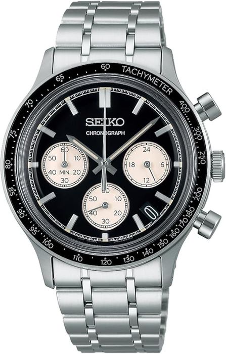 *NOVO* Seiko Selection Panda Spirit SSB479P1