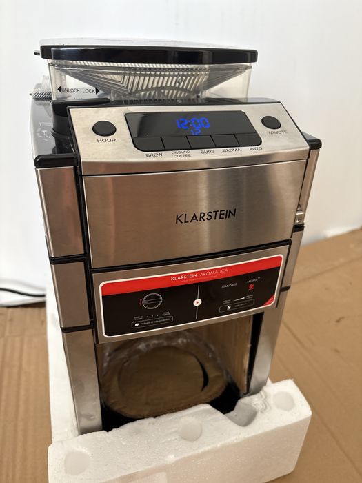 Кавоварка зкавомолкою 2200