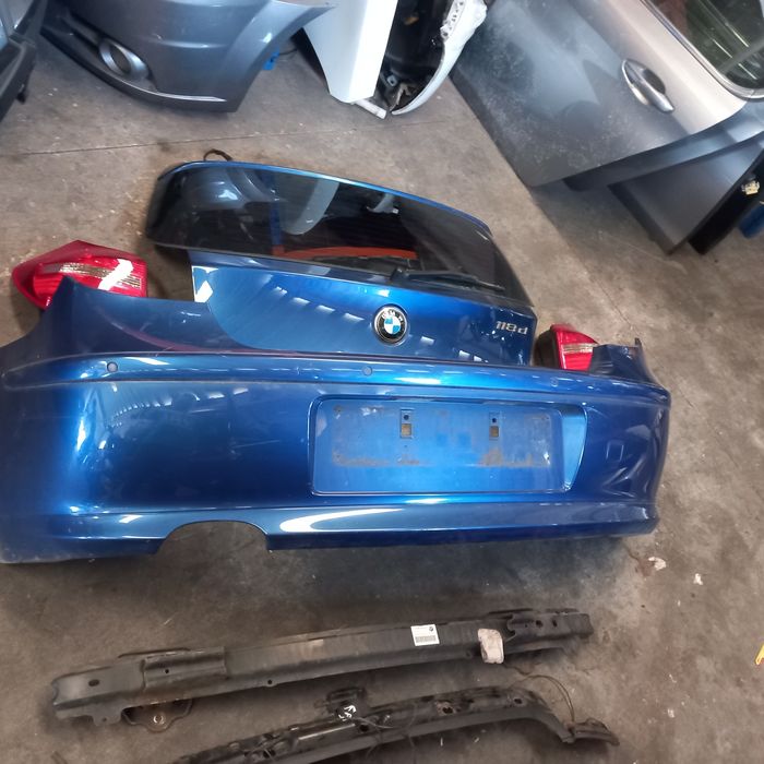 Traseira completa BMW e87
